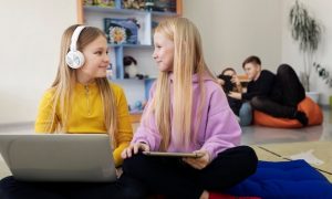 Курсы английского языка для детей в Москве: программы и мероприятия для новой генерации
