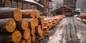 Учет сделок с древесиной в 2025 году