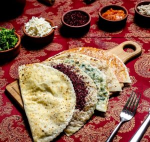 Вкусная хачапури: рецепты и советы для любителей грузинской кухни